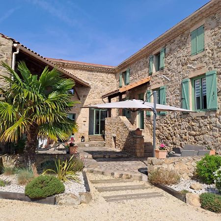 Domaine Saint Claude - Gite , Chambres D'Hotes & Hebergement Insolite Malleval Esterno foto