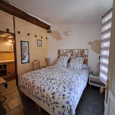 Domaine Saint Claude - Gite , Chambres D'Hotes & Hebergement Insolite Malleval Esterno foto