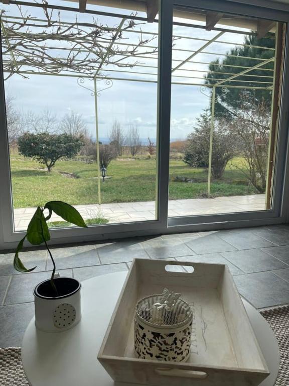 Domaine Saint Claude - Gite , Chambres D'Hotes & Hebergement Insolite Malleval Esterno foto