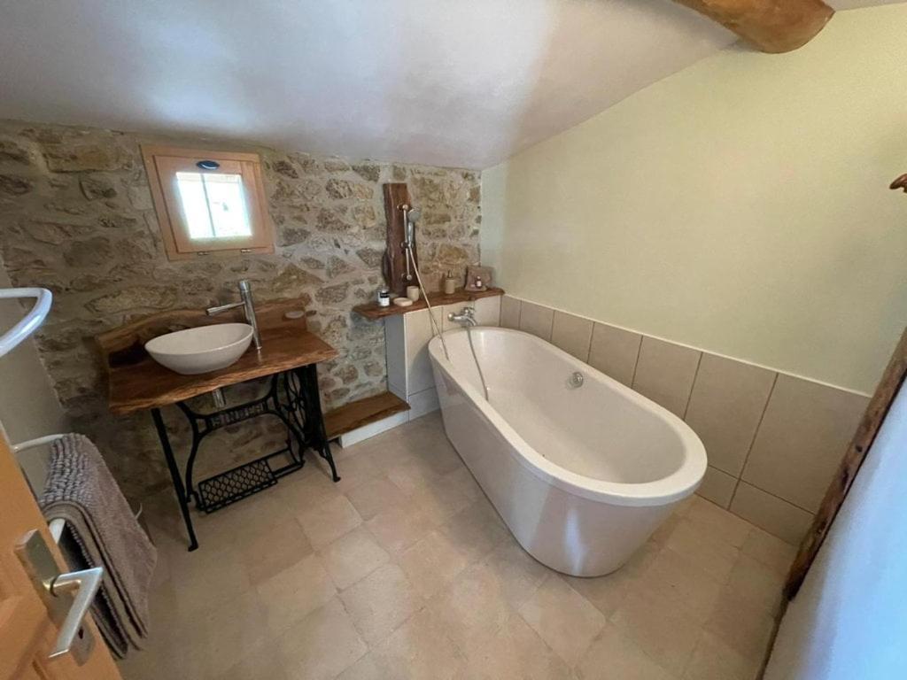 Domaine Saint Claude - Gite , Chambres D'Hotes & Hebergement Insolite Malleval Esterno foto