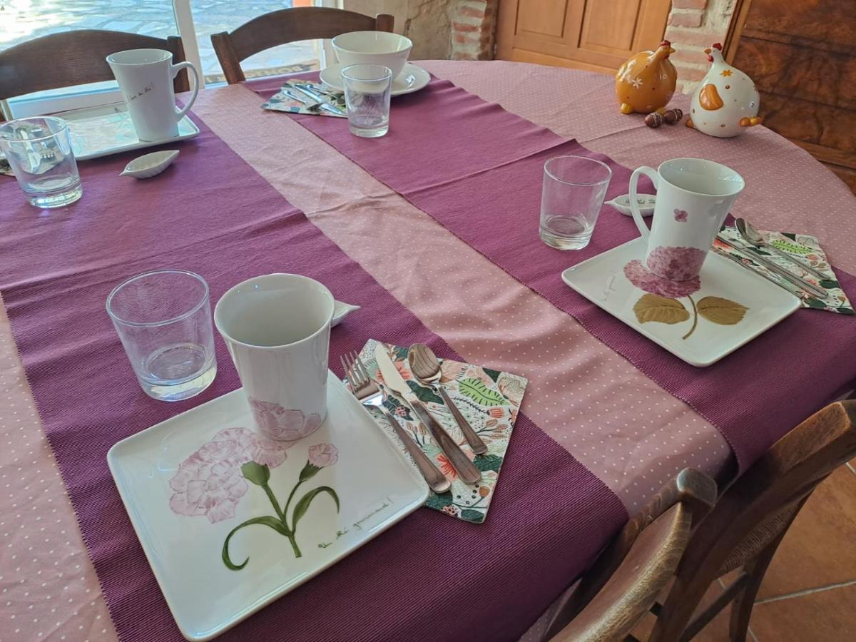 Domaine Saint Claude - Gite , Chambres D'Hotes & Hebergement Insolite Malleval Esterno foto