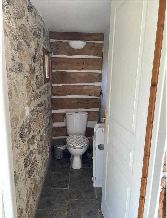 Domaine Saint Claude - Gite , Chambres D'Hotes & Hebergement Insolite Malleval Esterno foto