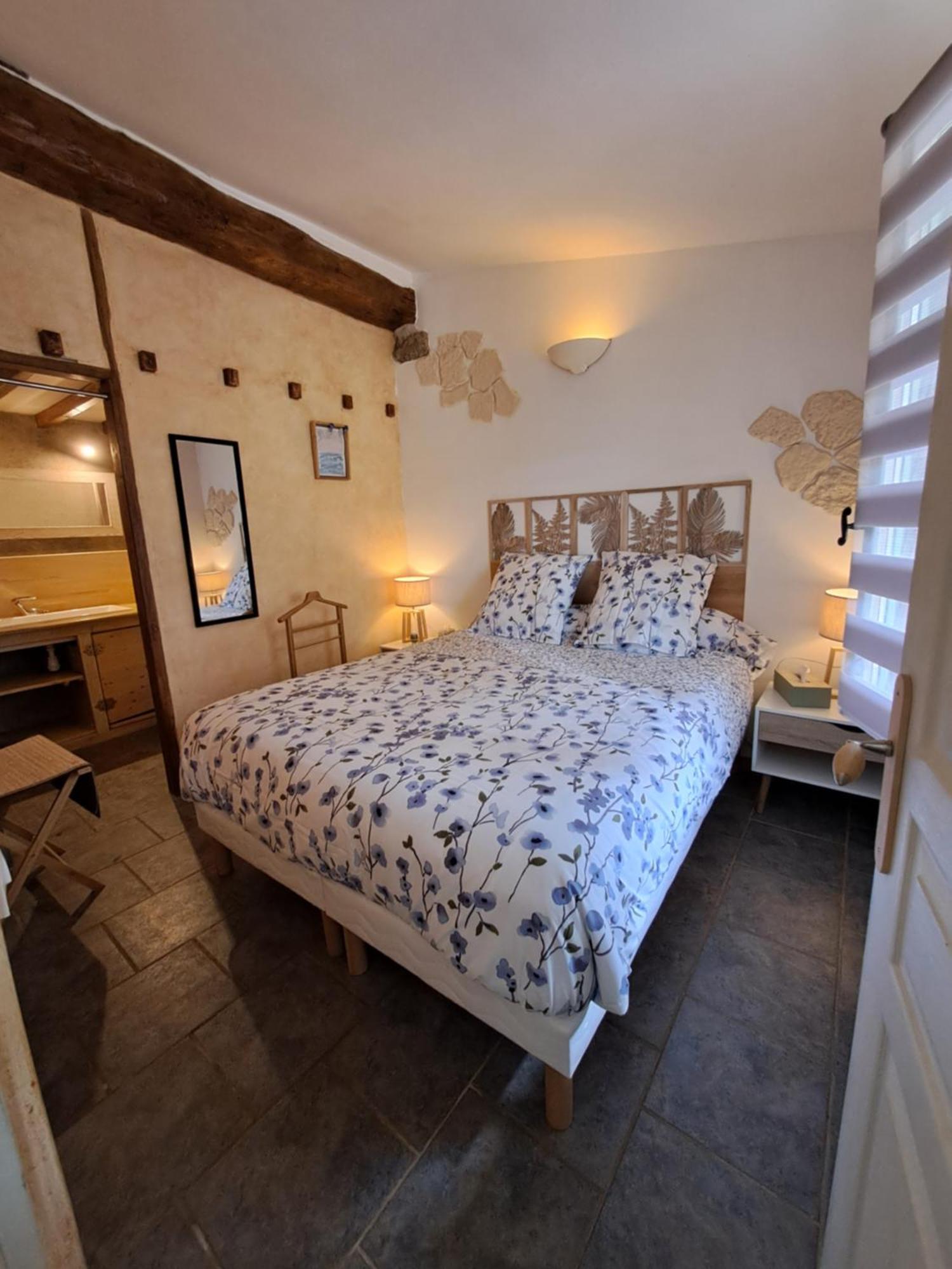 Domaine Saint Claude - Gite , Chambres D'Hotes & Hebergement Insolite Malleval Esterno foto